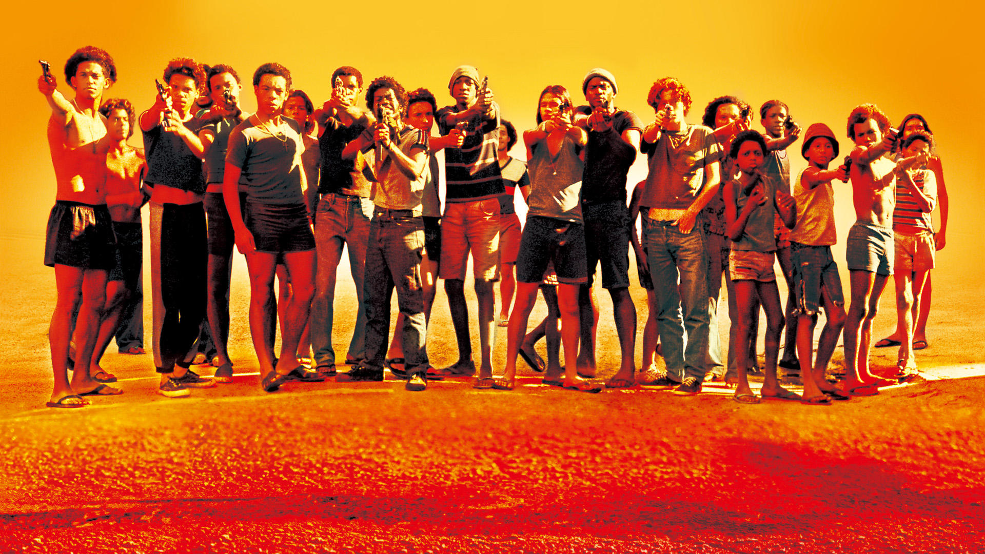 Scene from City of God