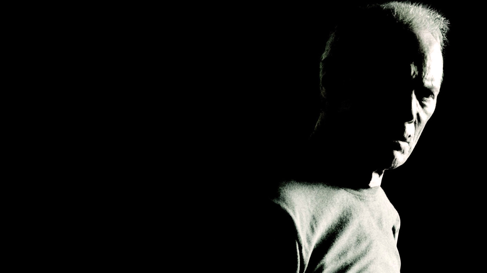 Scene from Gran Torino