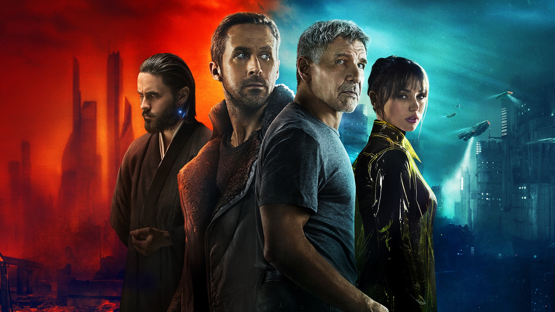 Scene from Blade Runner 2049