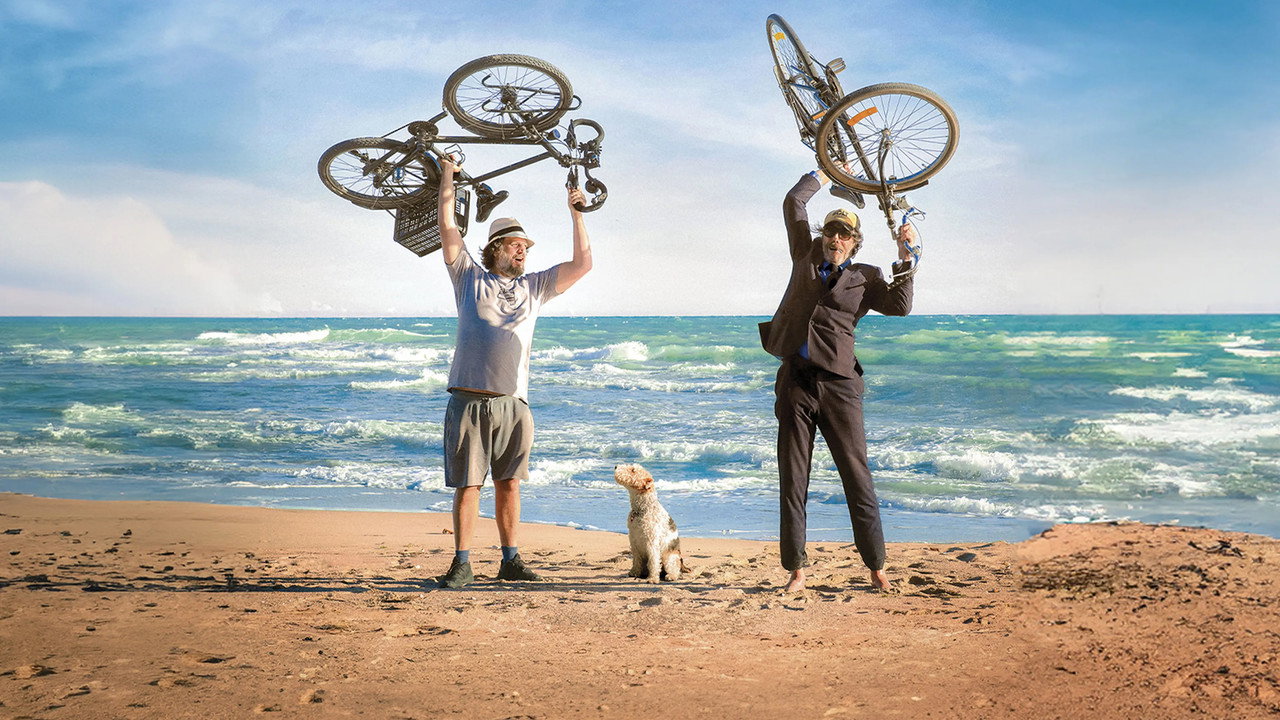 Scene from Ride Away