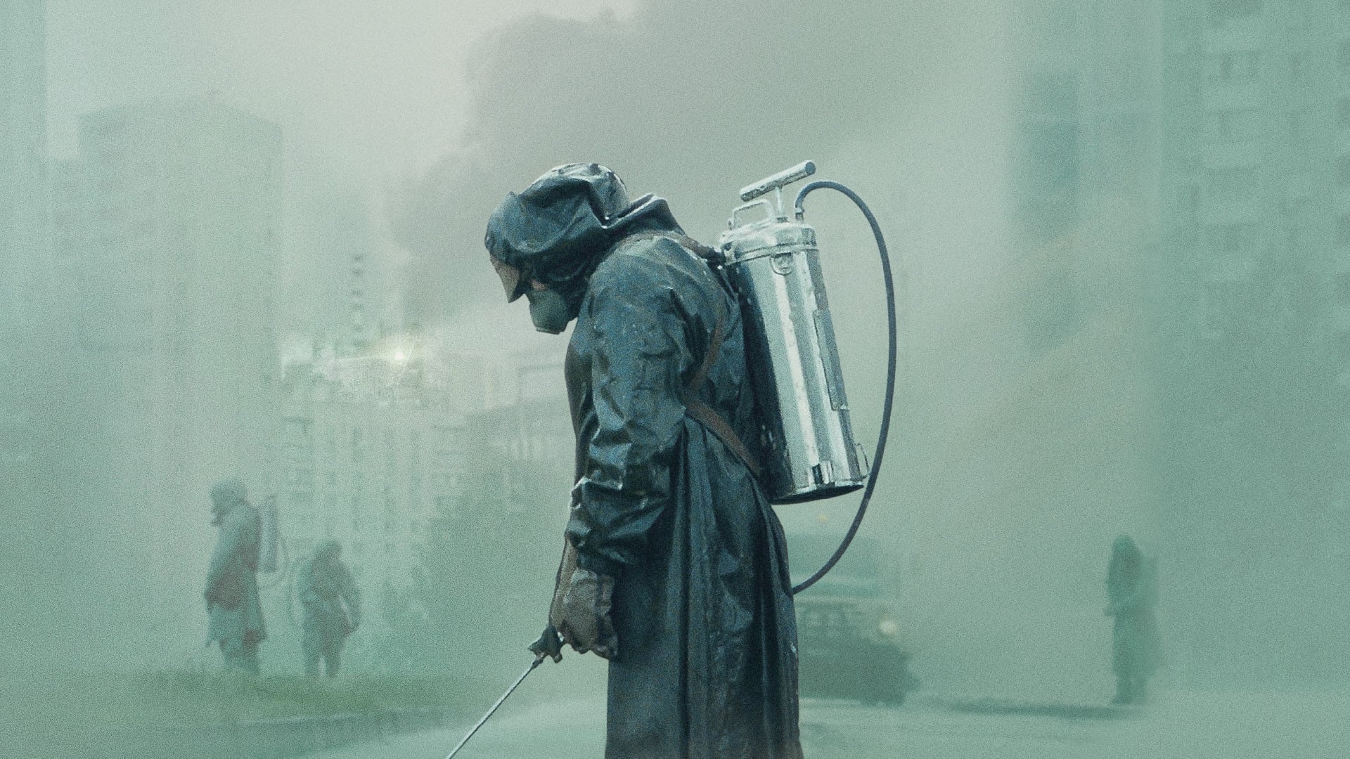 Scene from Chernobyl — S01E02 — Please Remain Calm